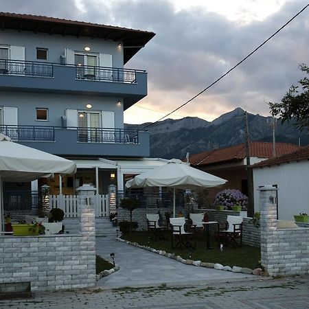 Arion Hotel Скала-Потамиас Экстерьер фото