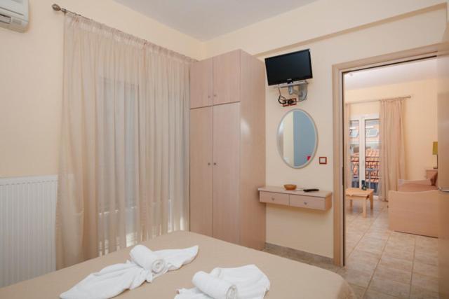 Arion Hotel Скала-Потамиас Экстерьер фото