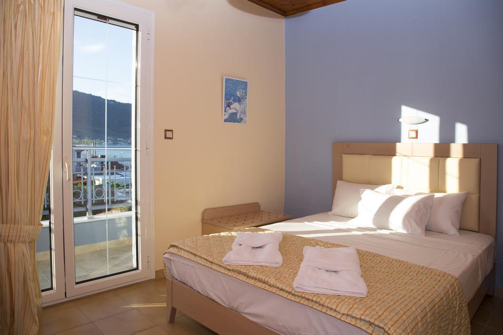 Arion Hotel Скала-Потамиас Экстерьер фото