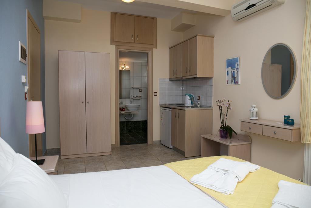 Arion Hotel Скала-Потамиас Экстерьер фото
