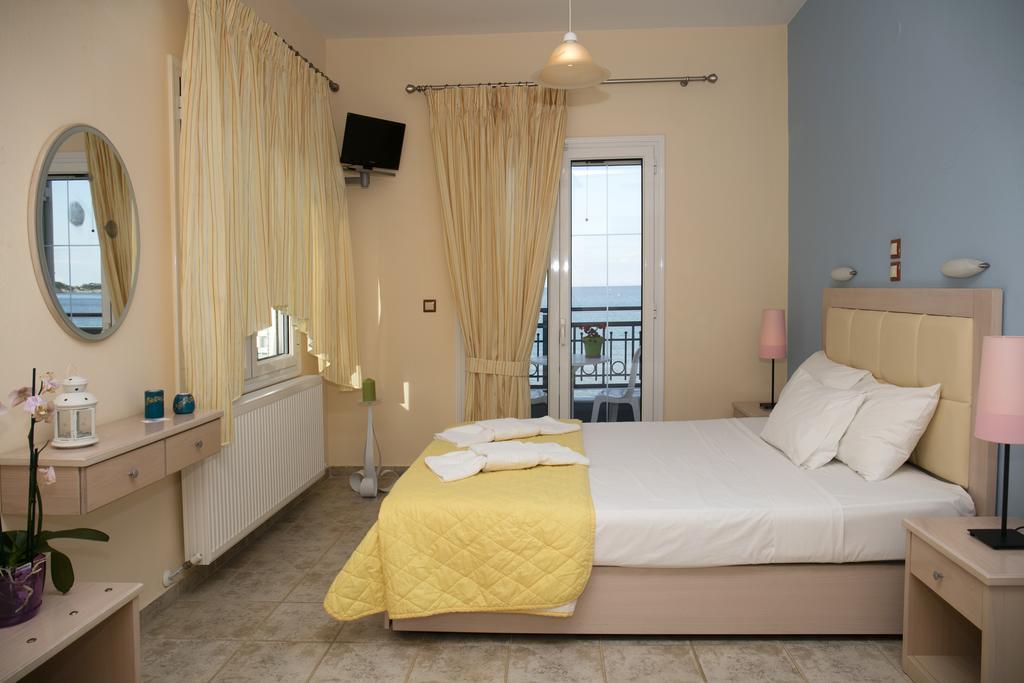 Arion Hotel Скала-Потамиас Экстерьер фото