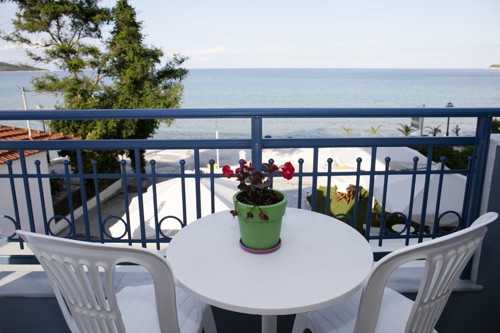 Arion Hotel Скала-Потамиас Экстерьер фото