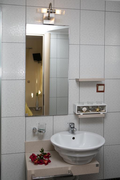 Arion Hotel Скала-Потамиас Экстерьер фото