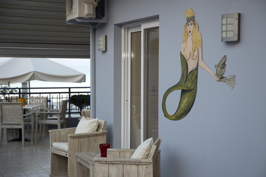 Arion Hotel Скала-Потамиас Экстерьер фото