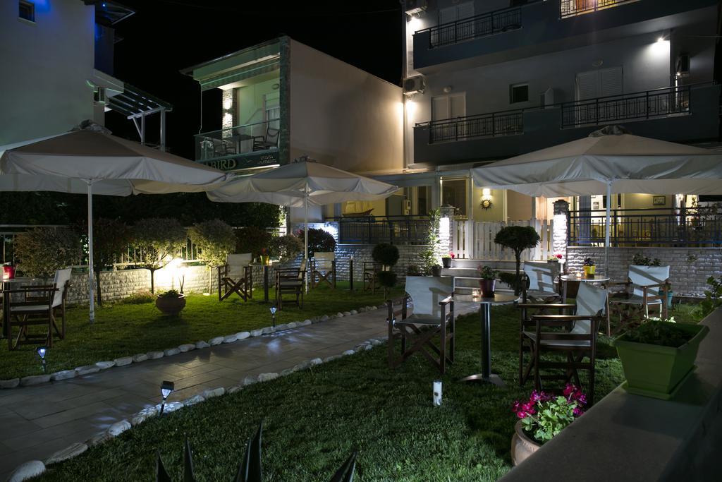 Arion Hotel Скала-Потамиас Экстерьер фото