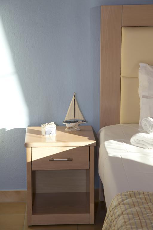 Arion Hotel Скала-Потамиас Экстерьер фото