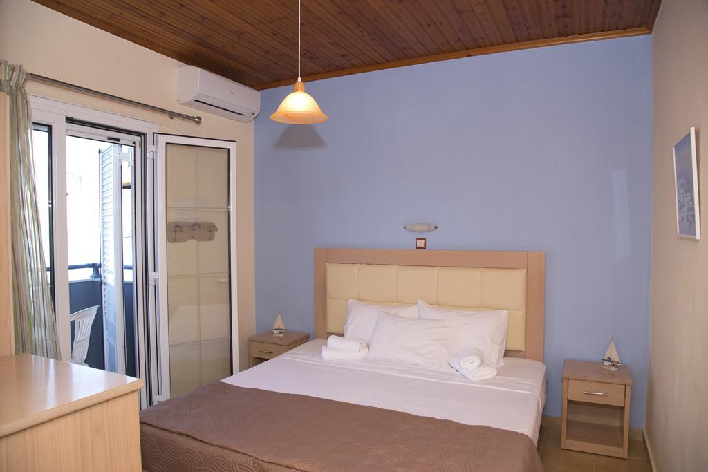 Arion Hotel Скала-Потамиас Экстерьер фото