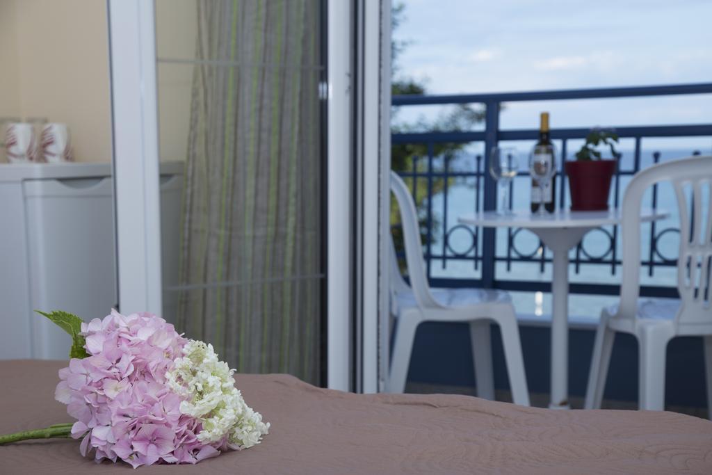 Arion Hotel Скала-Потамиас Экстерьер фото