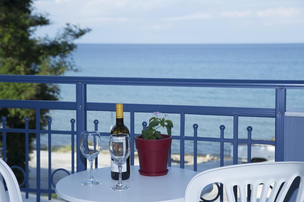 Arion Hotel Скала-Потамиас Экстерьер фото