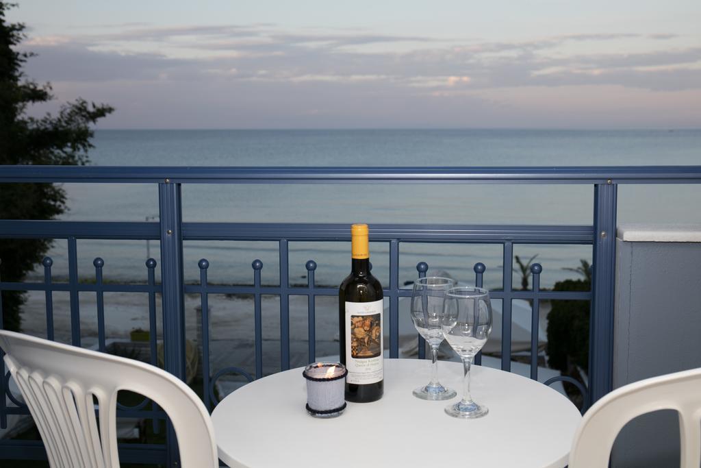 Arion Hotel Скала-Потамиас Экстерьер фото