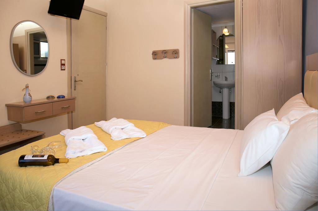 Arion Hotel Скала-Потамиас Экстерьер фото