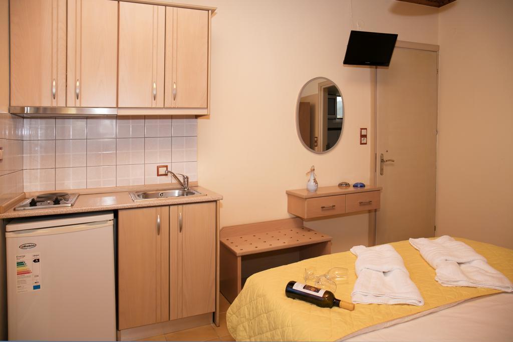 Arion Hotel Скала-Потамиас Экстерьер фото